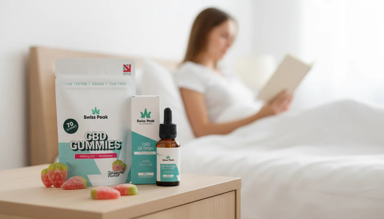 Is 50mg of CBD Good for Supporting Calmness and Everyday Balance?