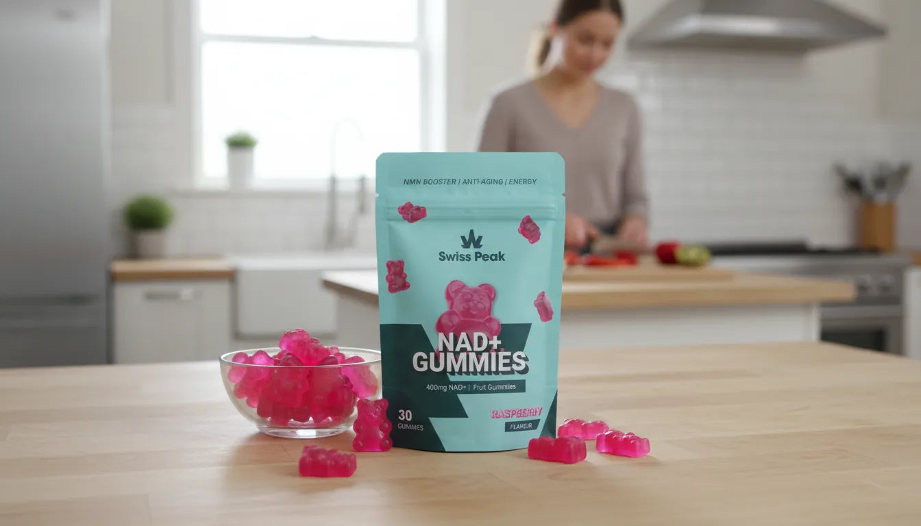Is a NAD Supplement Good for You? Understanding NAD+ for Peak Well-being