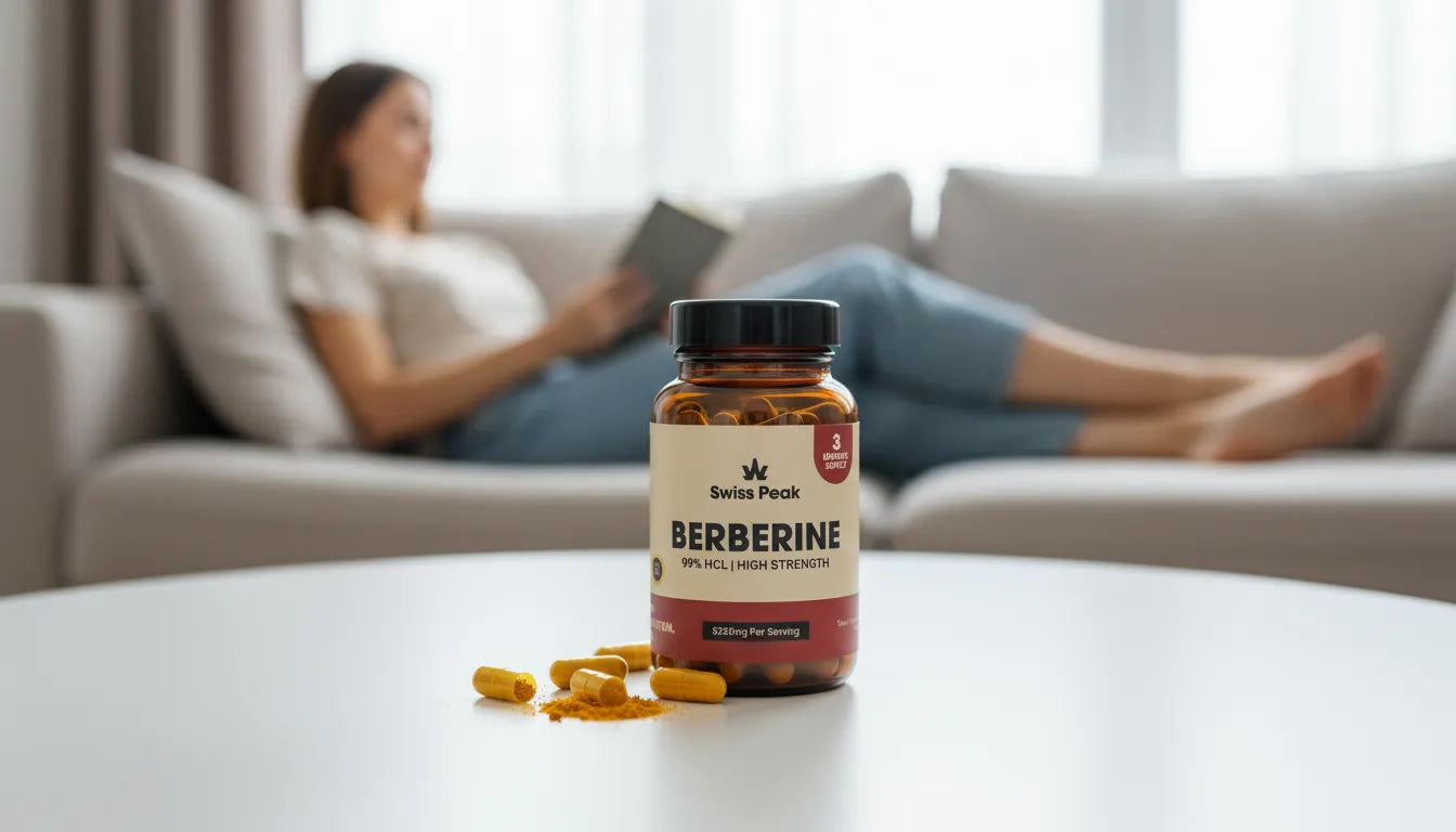 Is Berberine a Carb Blocker? How It Supports Your Goals