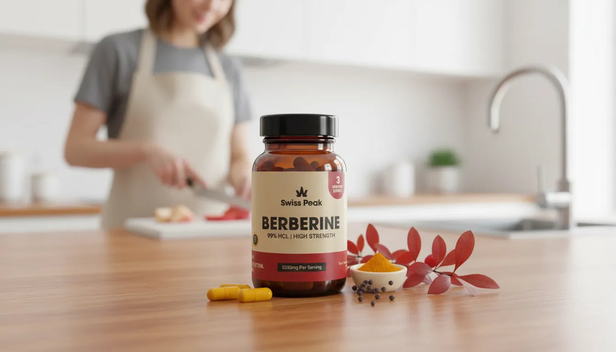 Is Berberine a Fat Burner? Facts vs Hype
