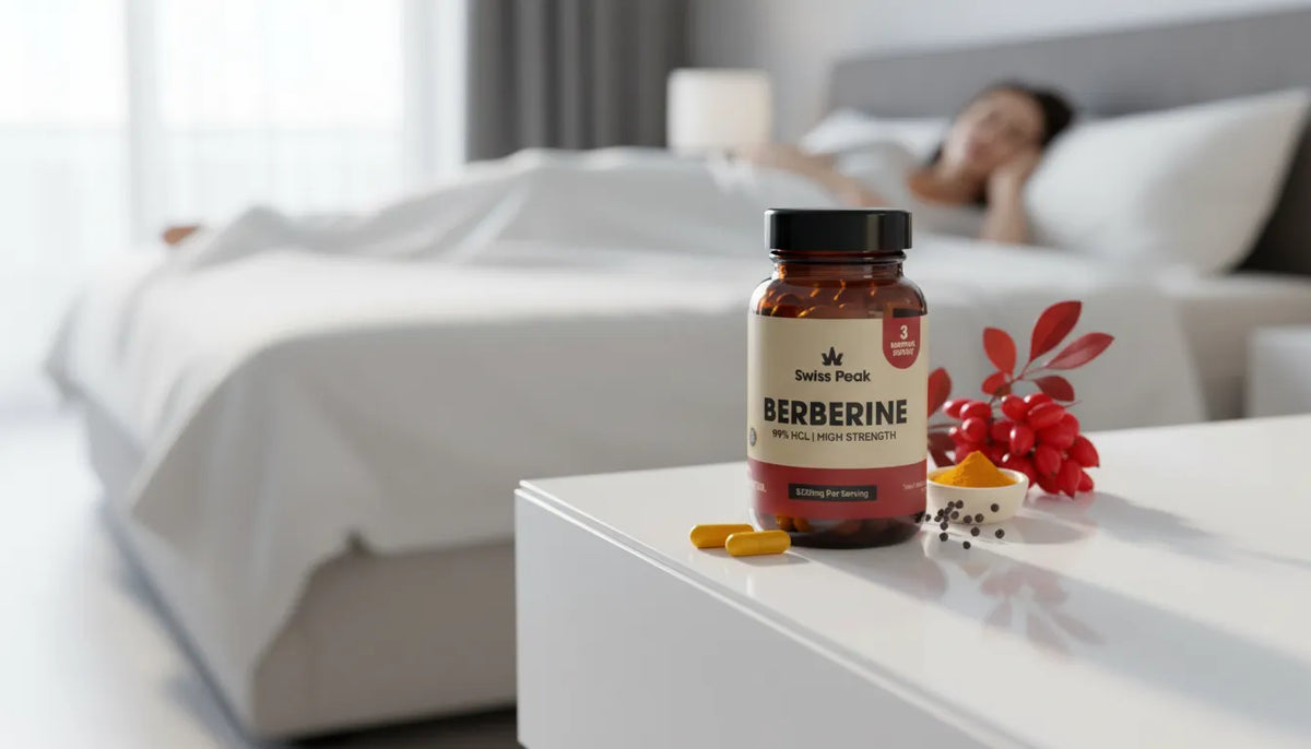 Is Berberine a GLP-1 Activator? Exploring the Facts