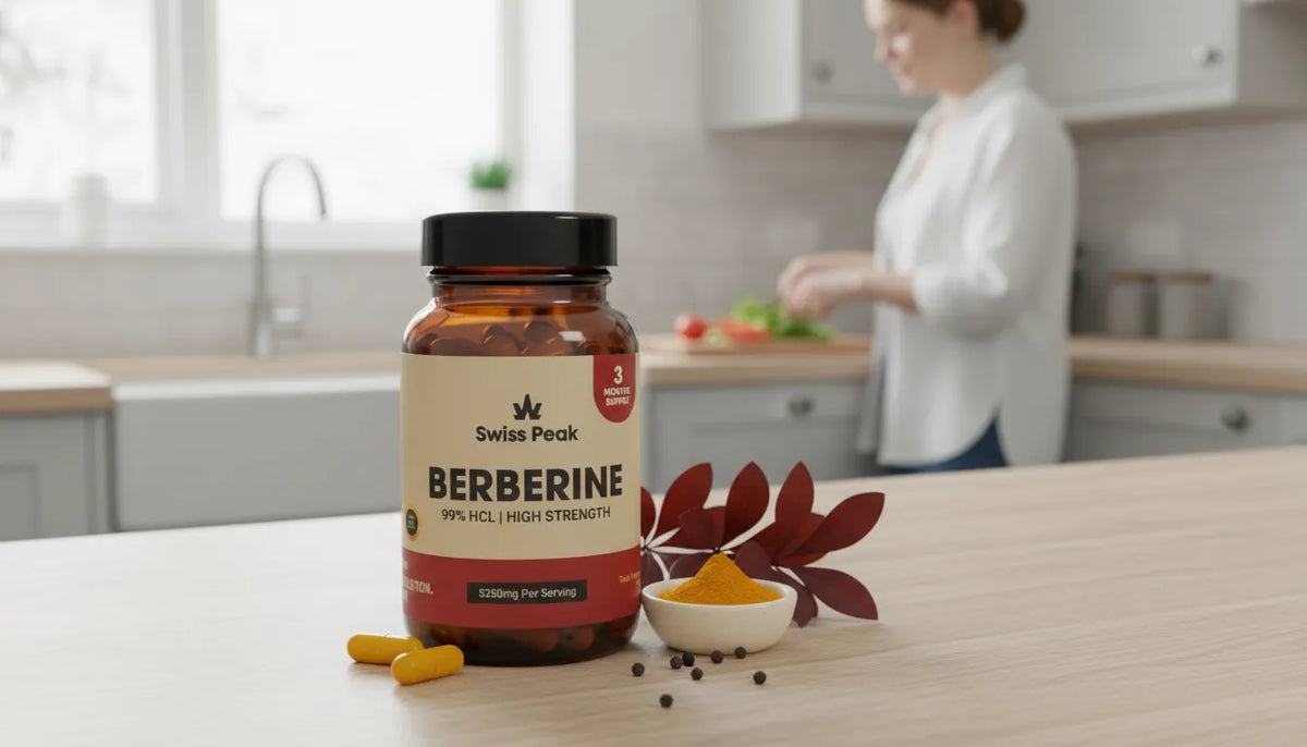 Is Berberine a GLP-1 Receptor Agonist? The Facts Explained