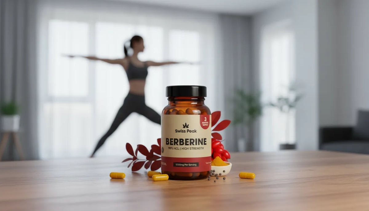 Is Berberine a Herb? Understanding This Botanical Compound