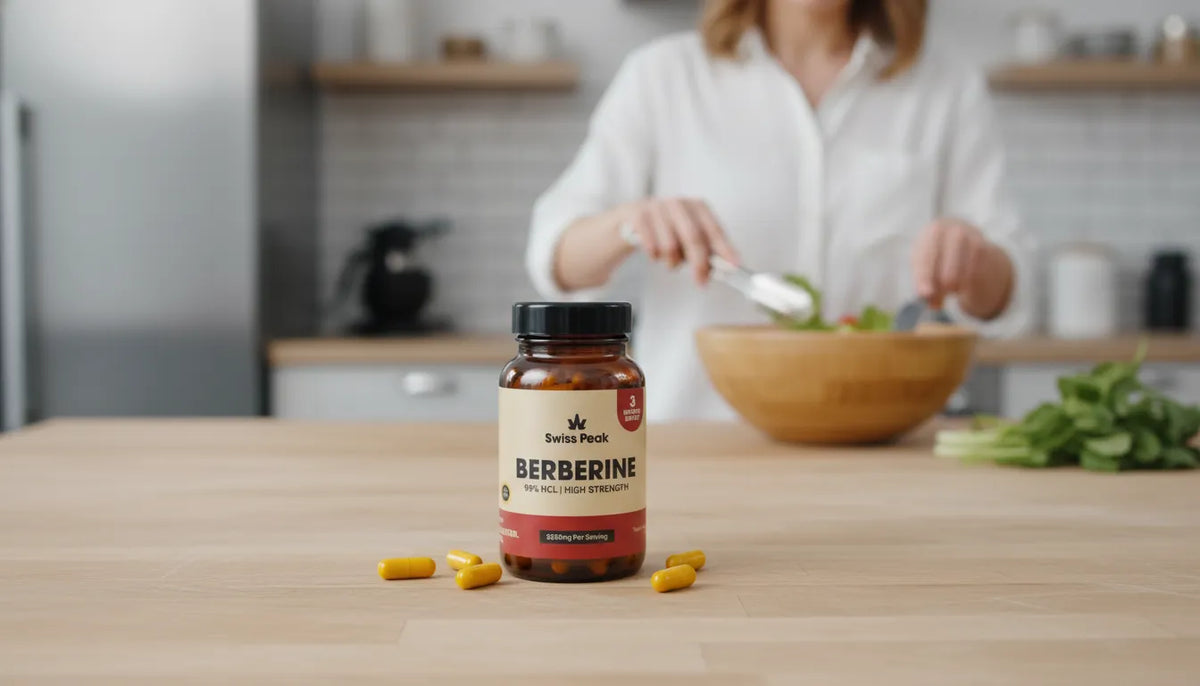 Is Berberine a Laxative? Understanding Its Effects on Gut Health ...