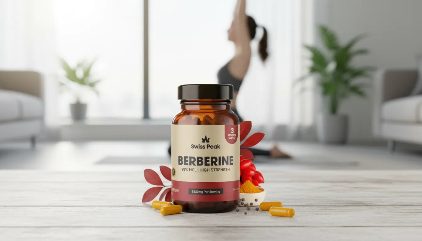 Is Berberine a Mineral? Understanding This Plant Compound