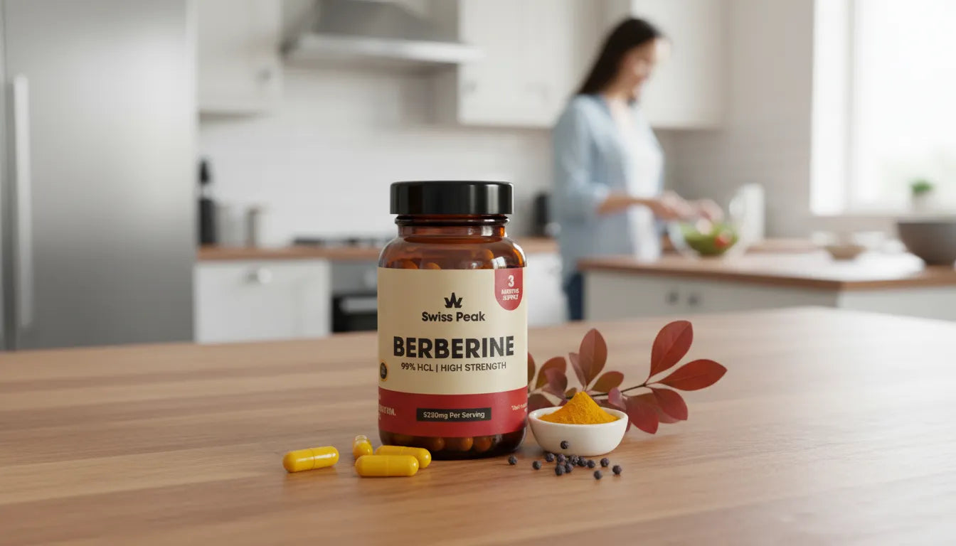 Is Berberine a Natural GLP-1? Understanding the Facts