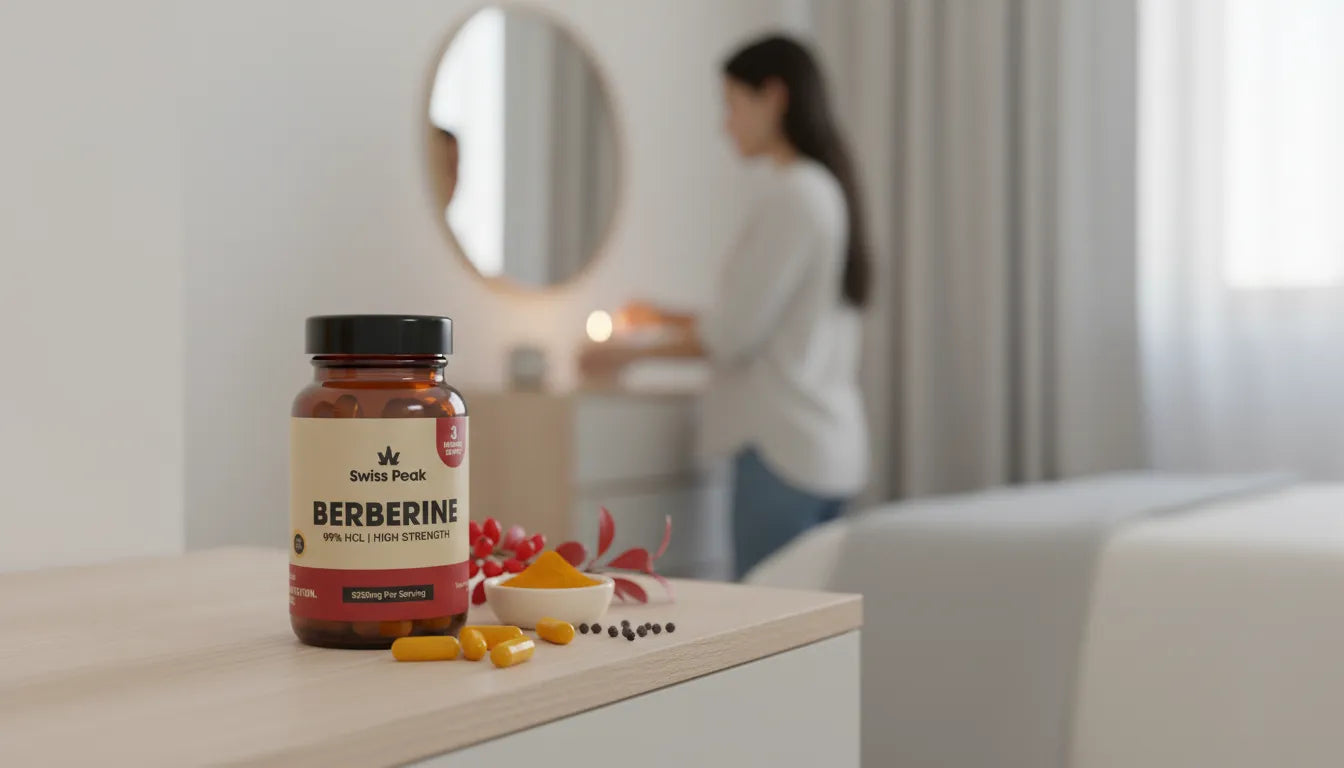 Is Berberine an Herb? Benefits and Uses Explained