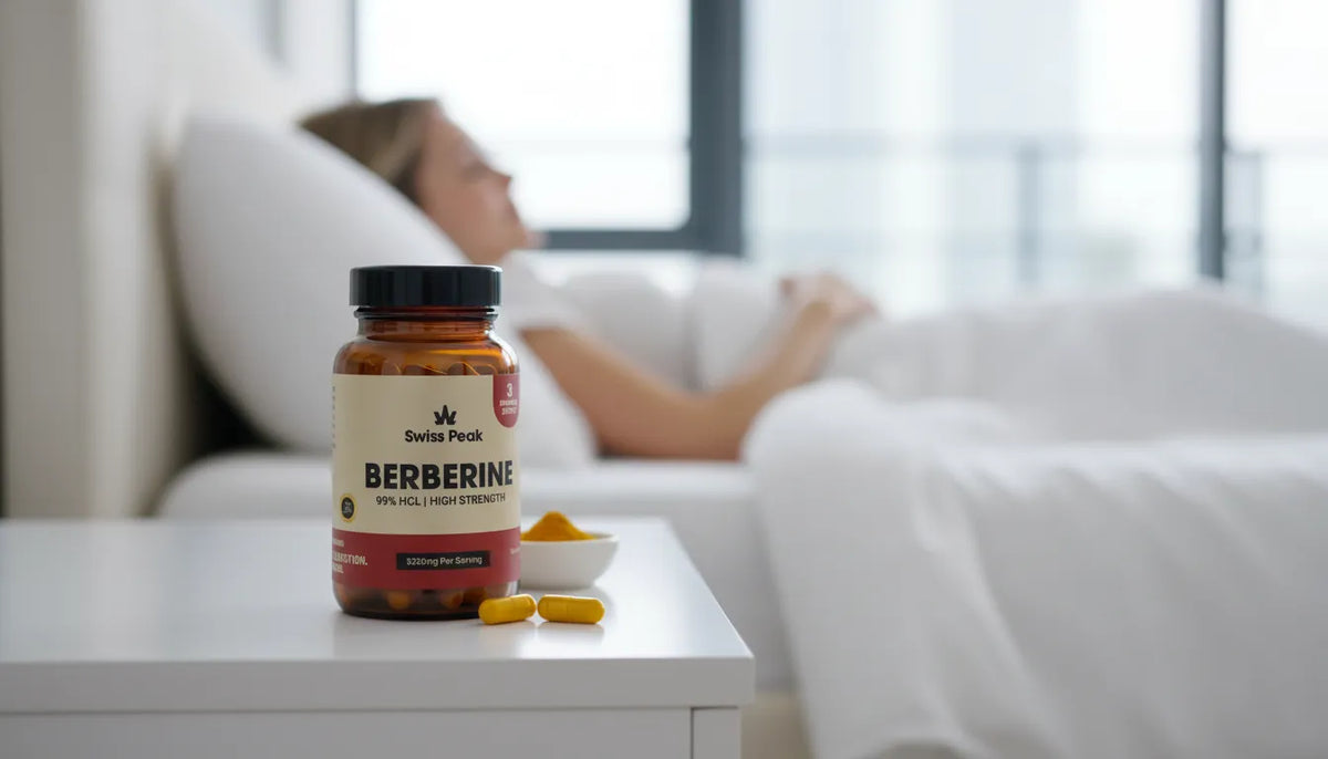Is Berberine and Goji Berry the Same? Wellness Facts