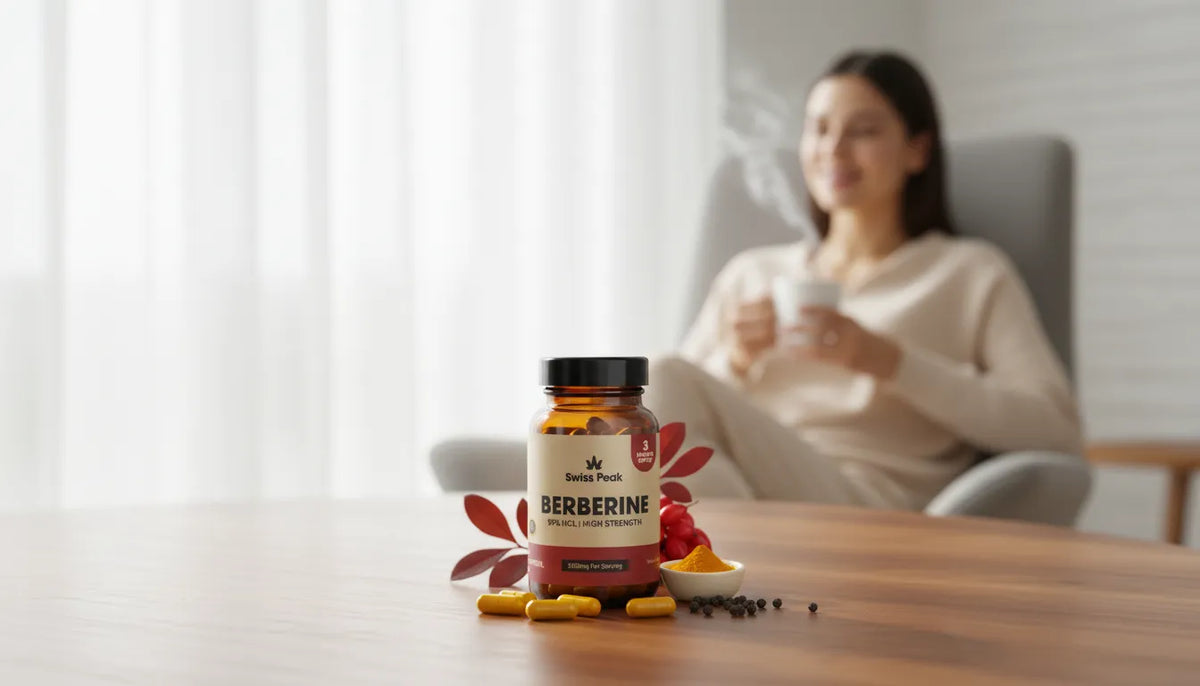 Is Berberine and Turmeric the Same? Key Differences Explained