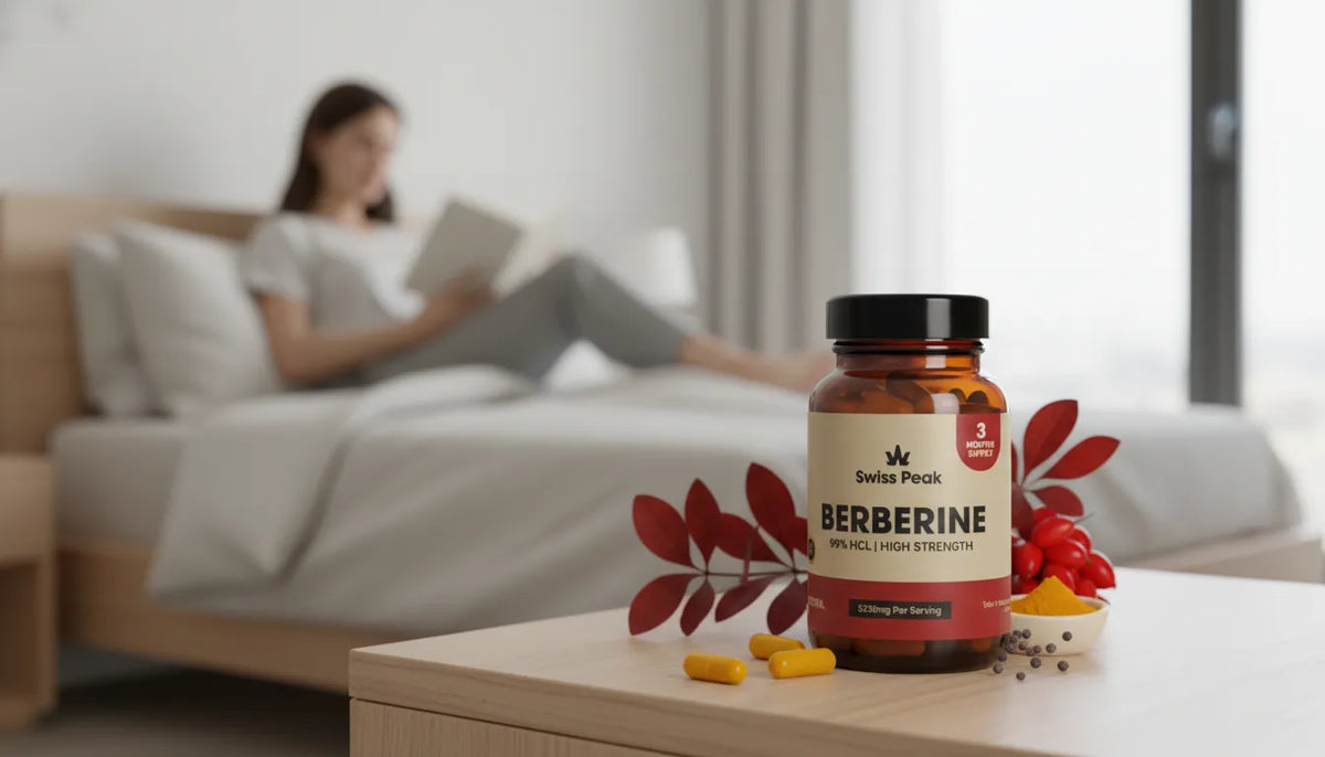 Is Berberine Anti Inflammatory? A Guide to Its Benefits