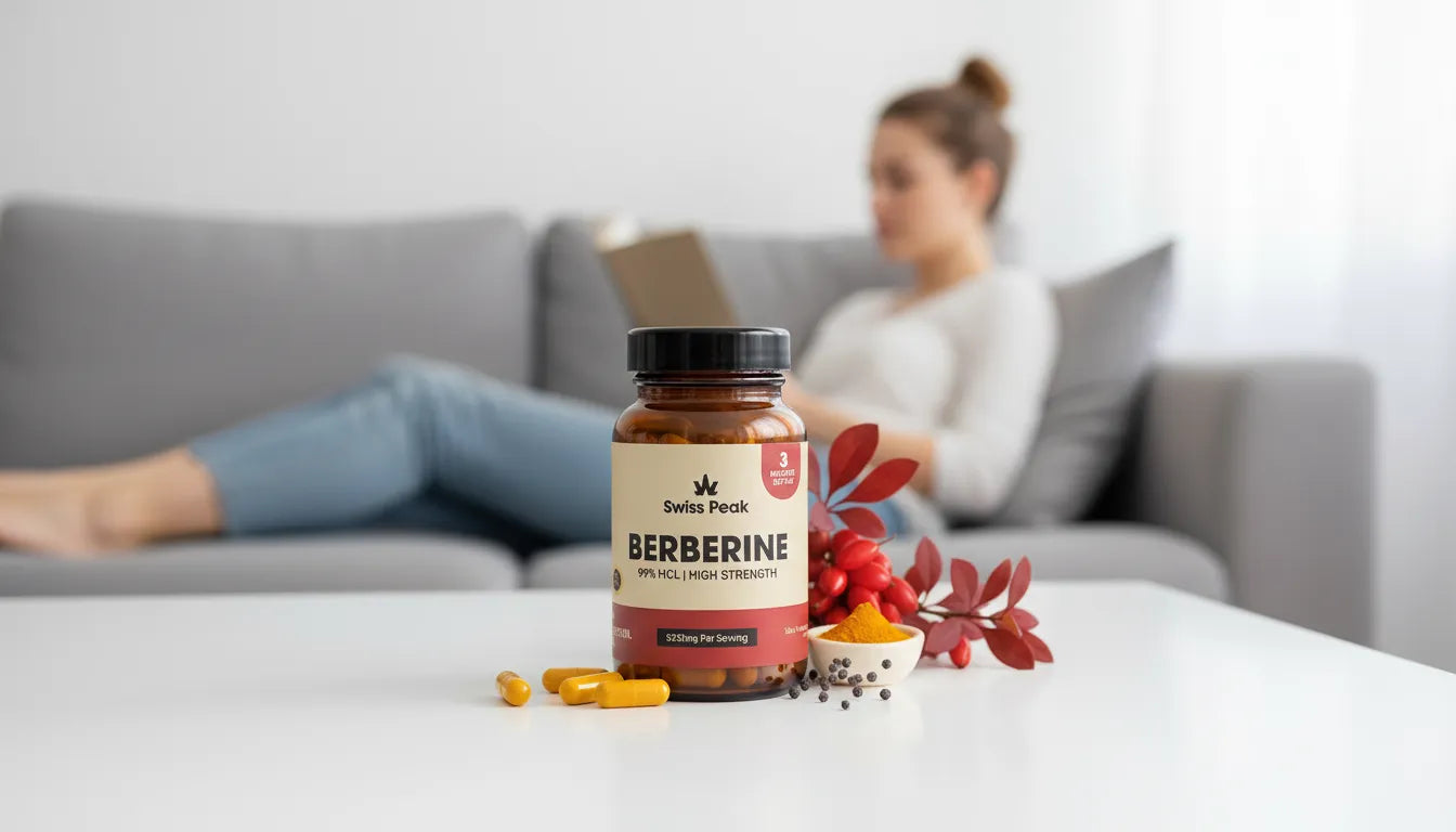 Is Berberine Antimicrobial? The Science of Plant Defense