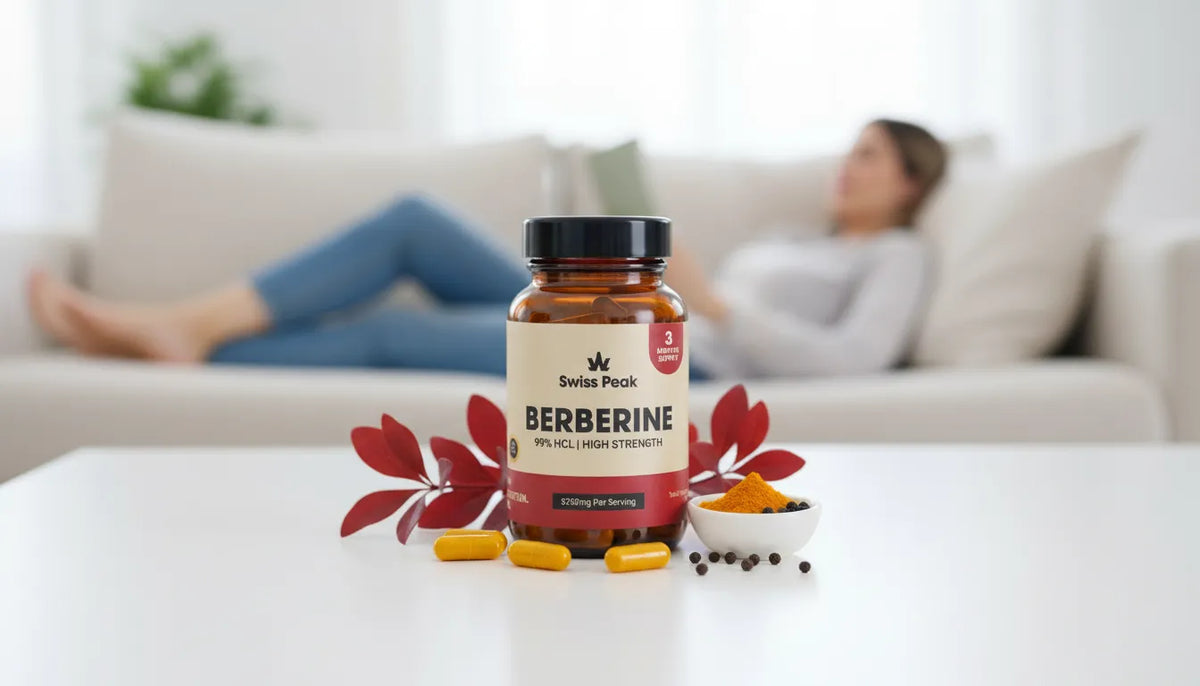Is Berberine Bad for Gallbladder? A Guide to Bile Health