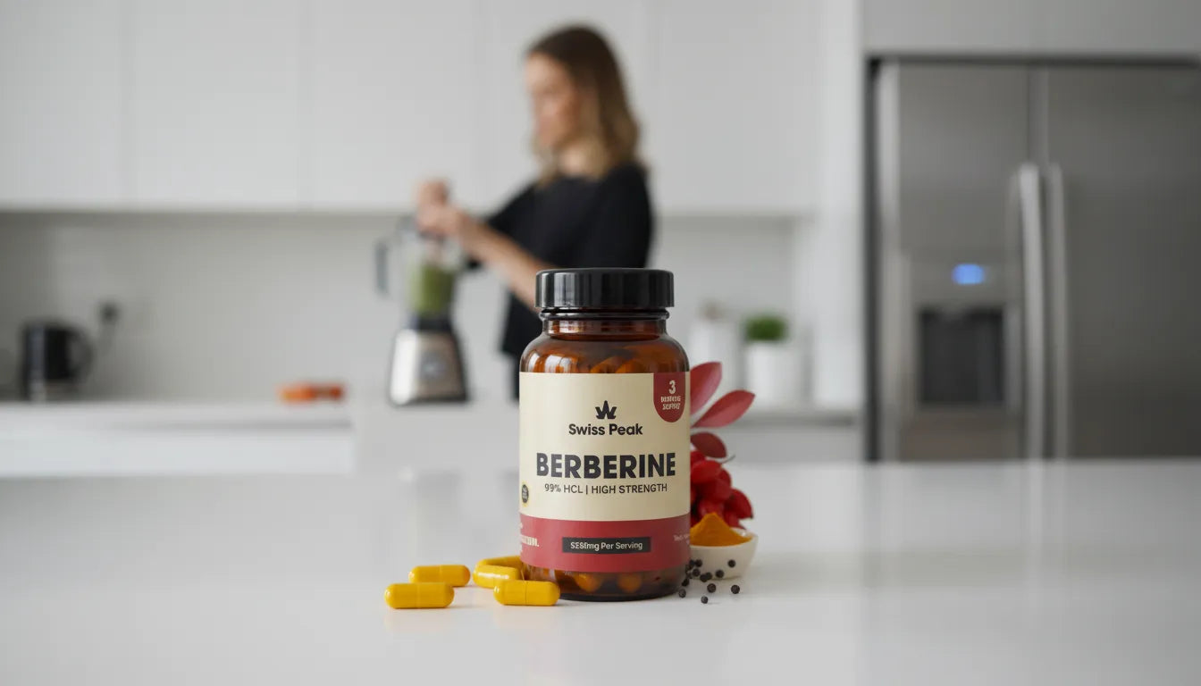 Is Berberine Bad For Thyroid Health?