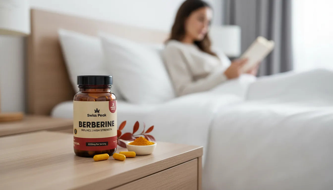 Is Berberine Bad for You? Safety, Benefits, and Facts