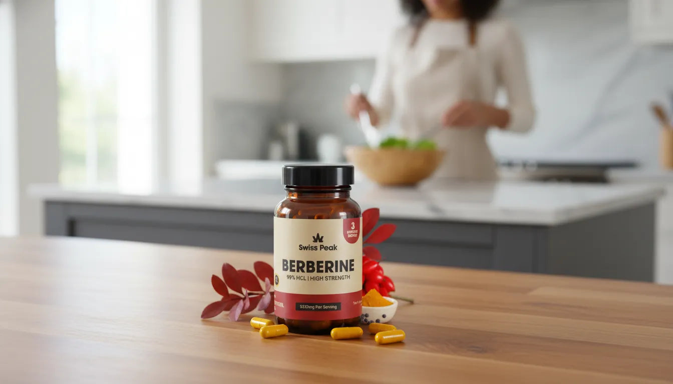 Is Berberine Bad for Your Heart? Research and Safety Facts