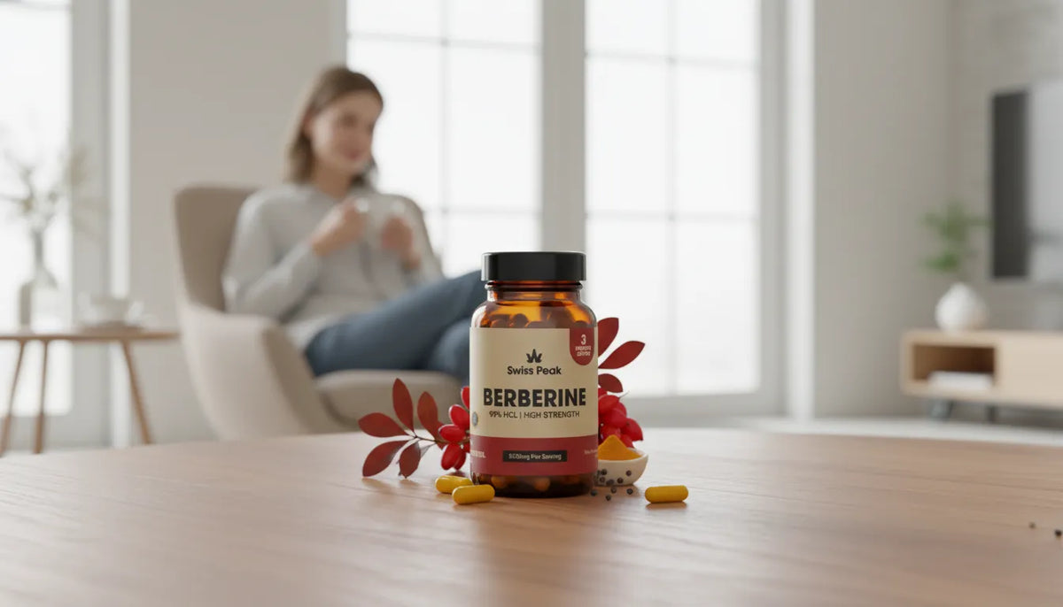 Is Berberine Bad for Your Kidneys? The Facts Explained