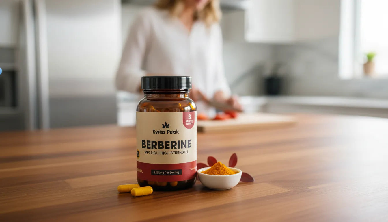 Is Berberine Bad? Safety, Benefits, and What to Expect