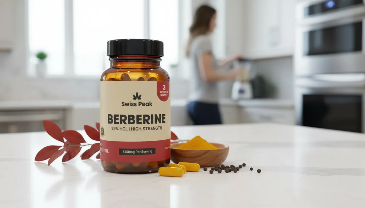 Is Berberine Better Than Inositol for Metabolic Support?