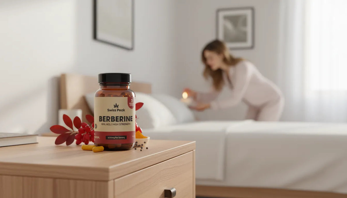 Is Berberine Black Pepper? The Truth About This Pairing