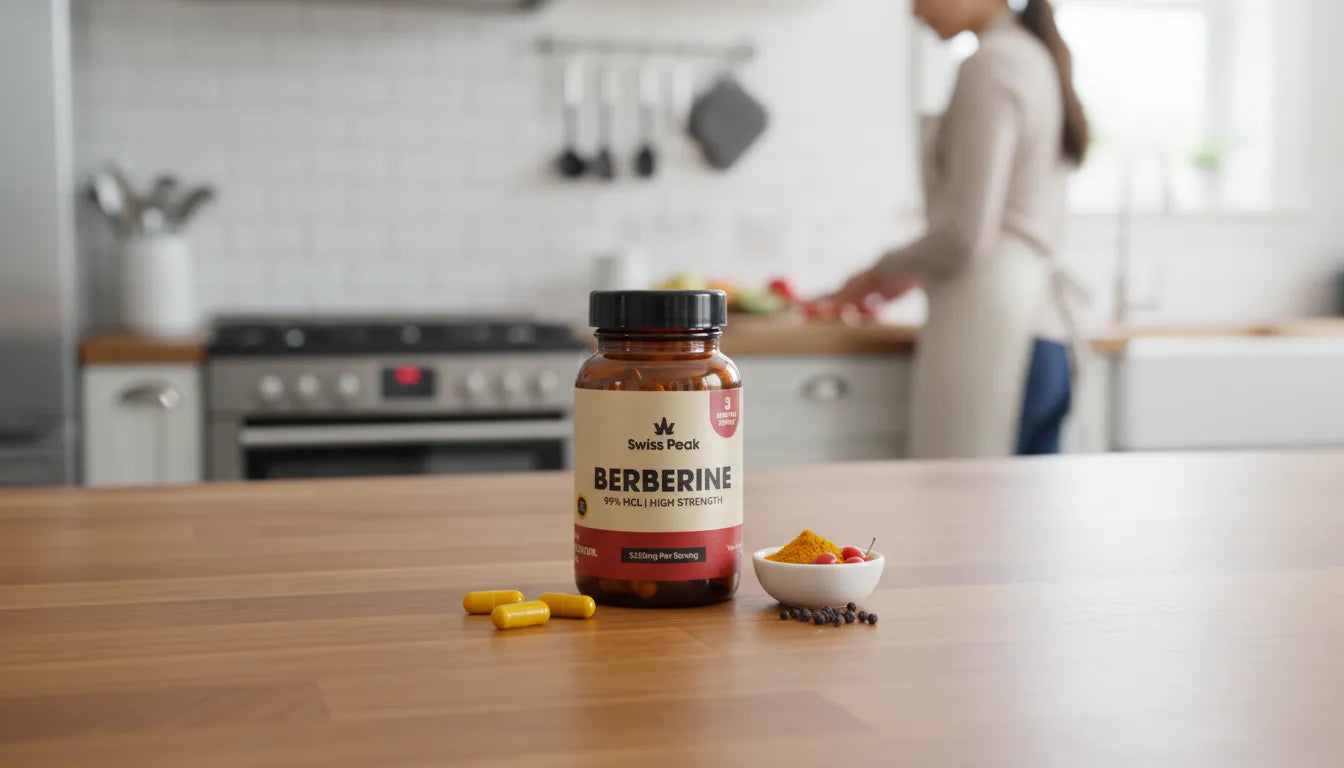 Is Berberine Fat Soluble? A Simple Guide to Better Results
