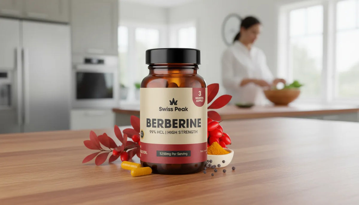 Is Berberine Found in Foods? A Guide to Natural Sources