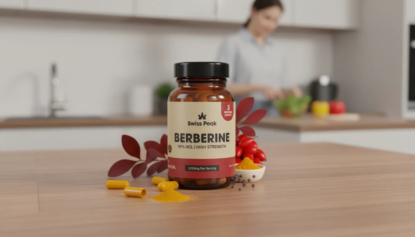 Is Berberine Good for Bloating? Support Your Gut Health