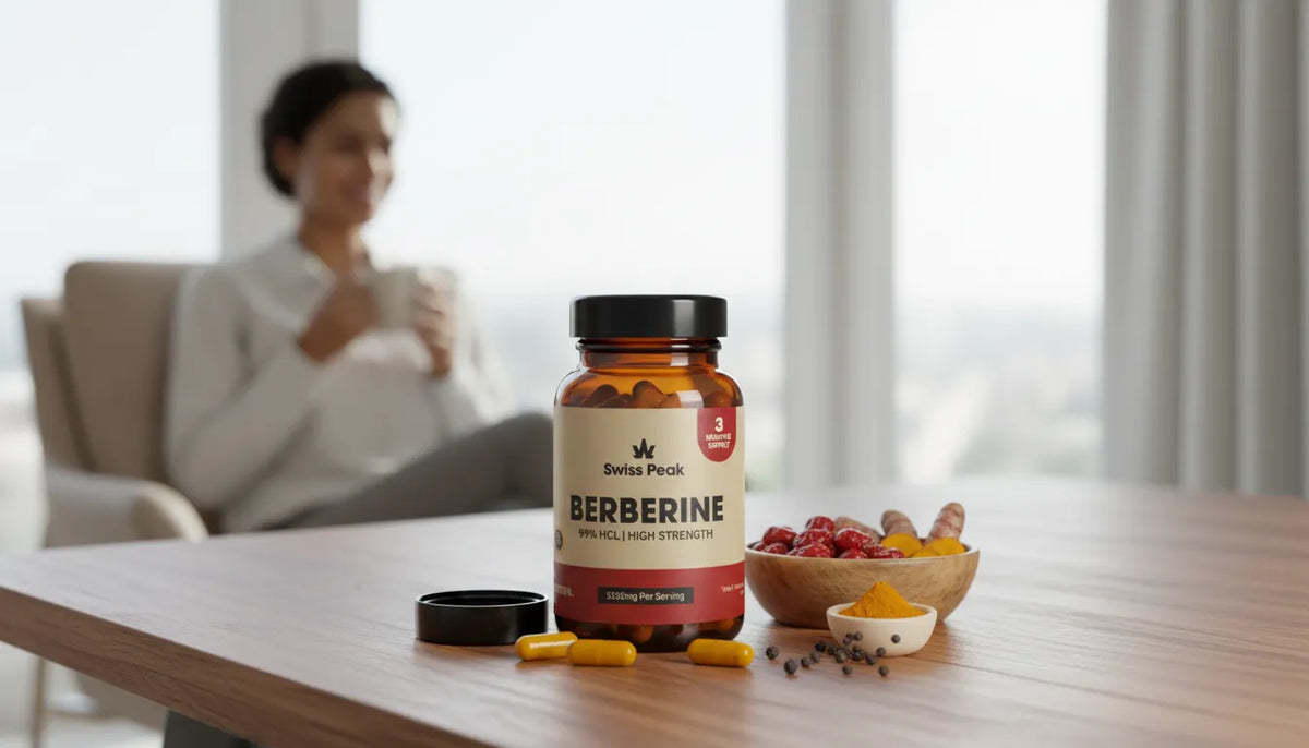 Is Berberine Good for Cholesterol? A Guide to Heart Health