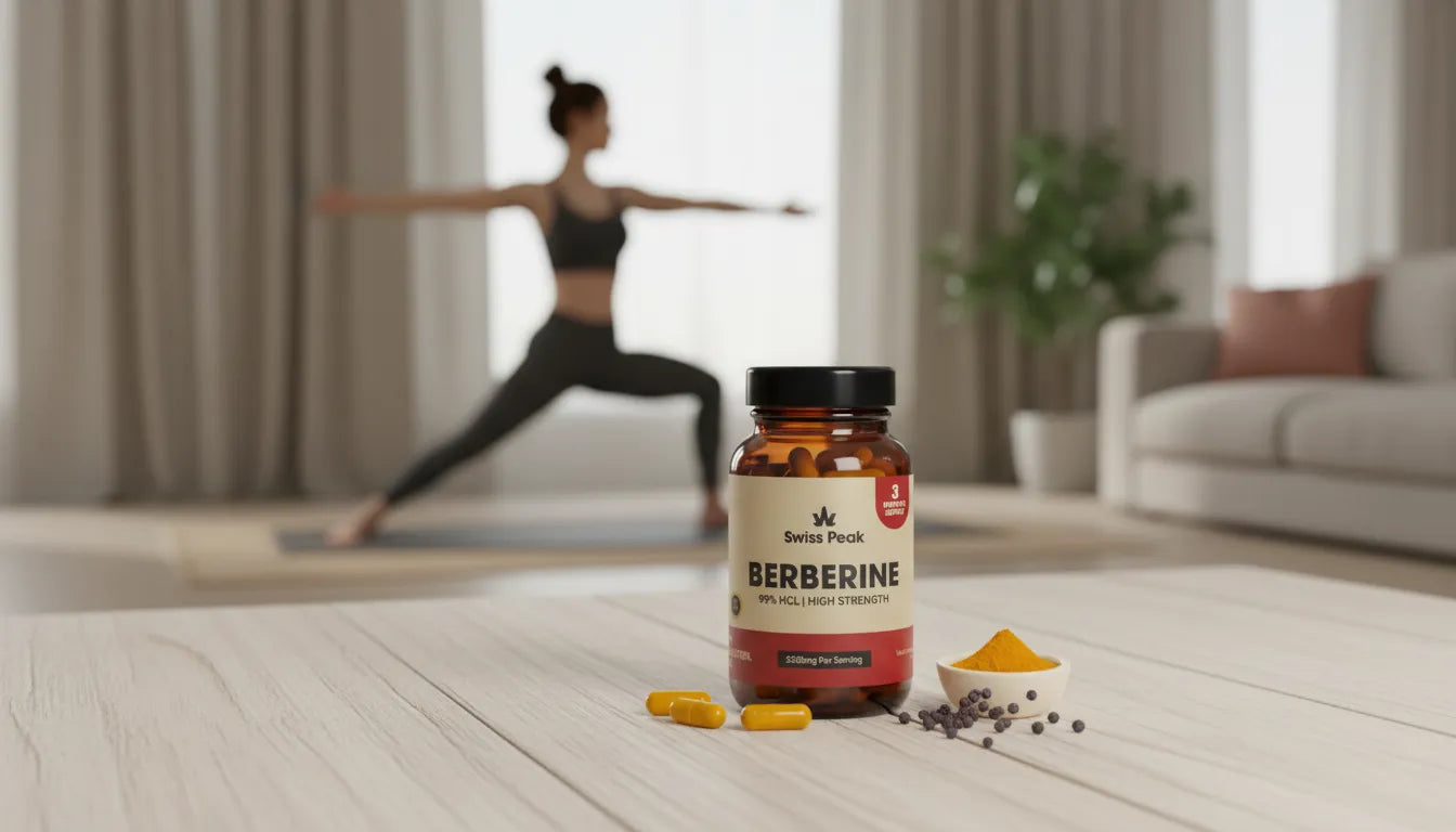 Is Berberine Good for Gallbladder Health?