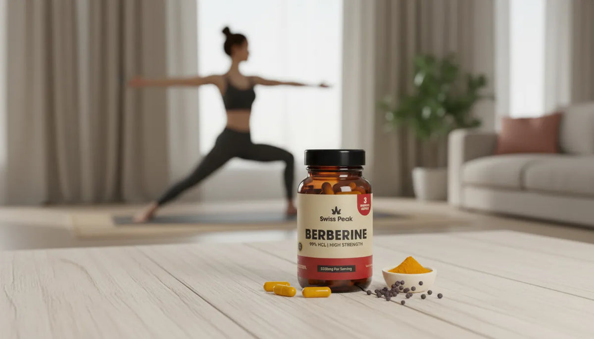 Is Berberine Good for Gallbladder Health?