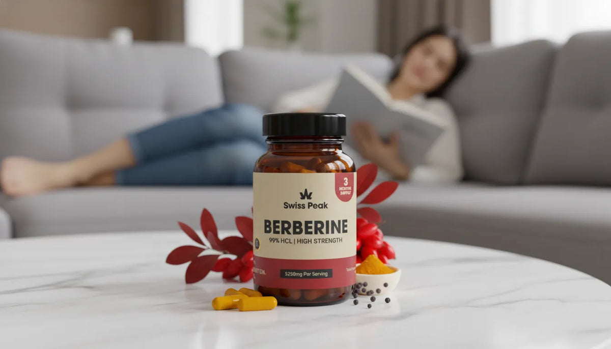 Is Berberine Good for Gut Health? Supporting Your Microbiome