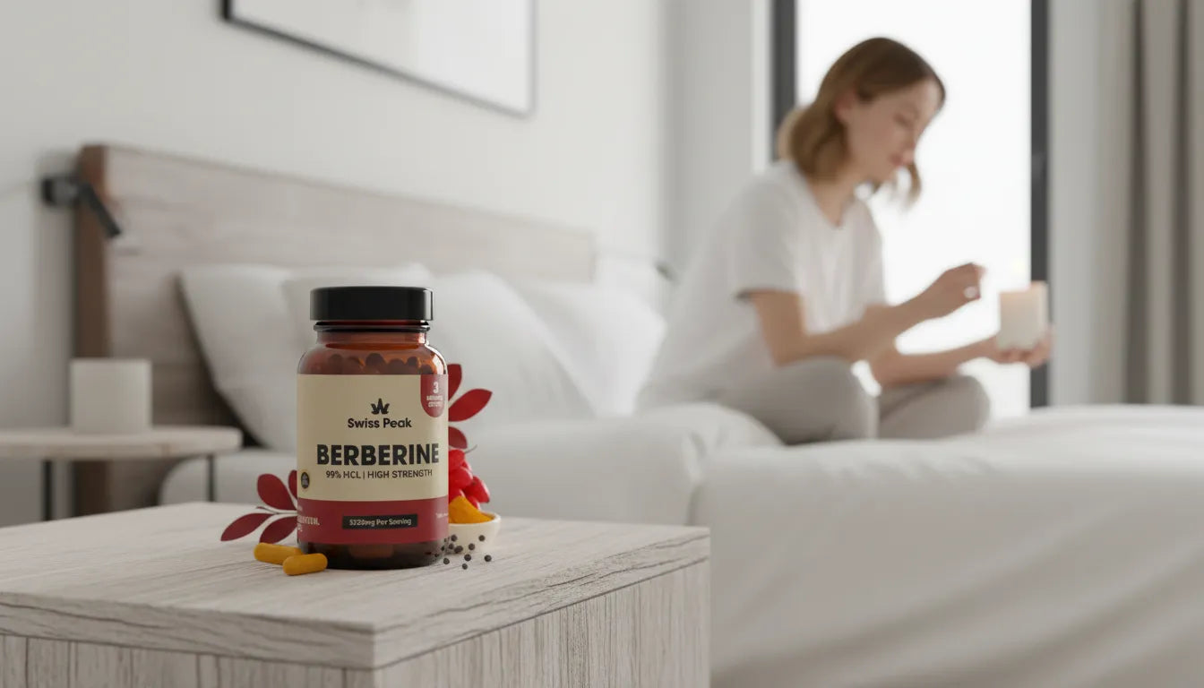 Is Berberine Good for Liver and Kidneys?