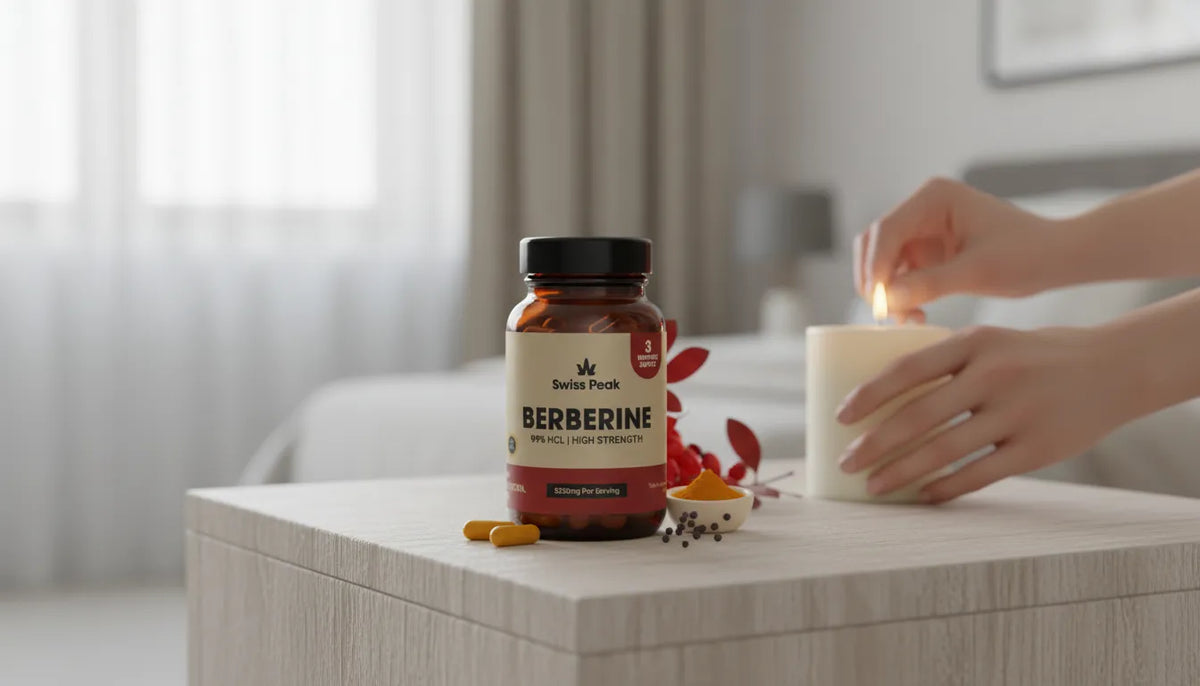 Is Berberine Good for Liver Health? Benefits & Facts