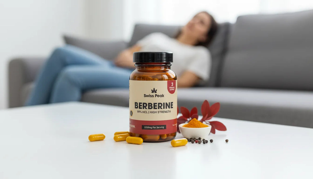 Is Berberine Good for Losing Weight?