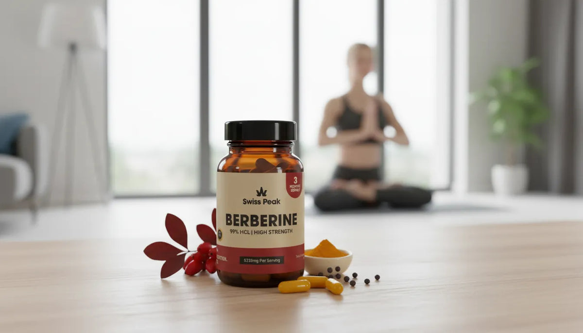 Is Berberine Good for Pancreas Health and Function?