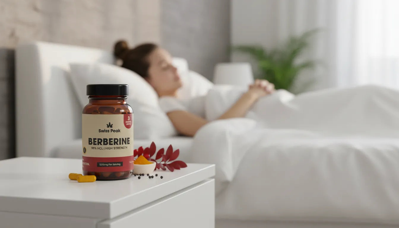 Is Berberine Good For The Liver? Supporting Metabolic Health