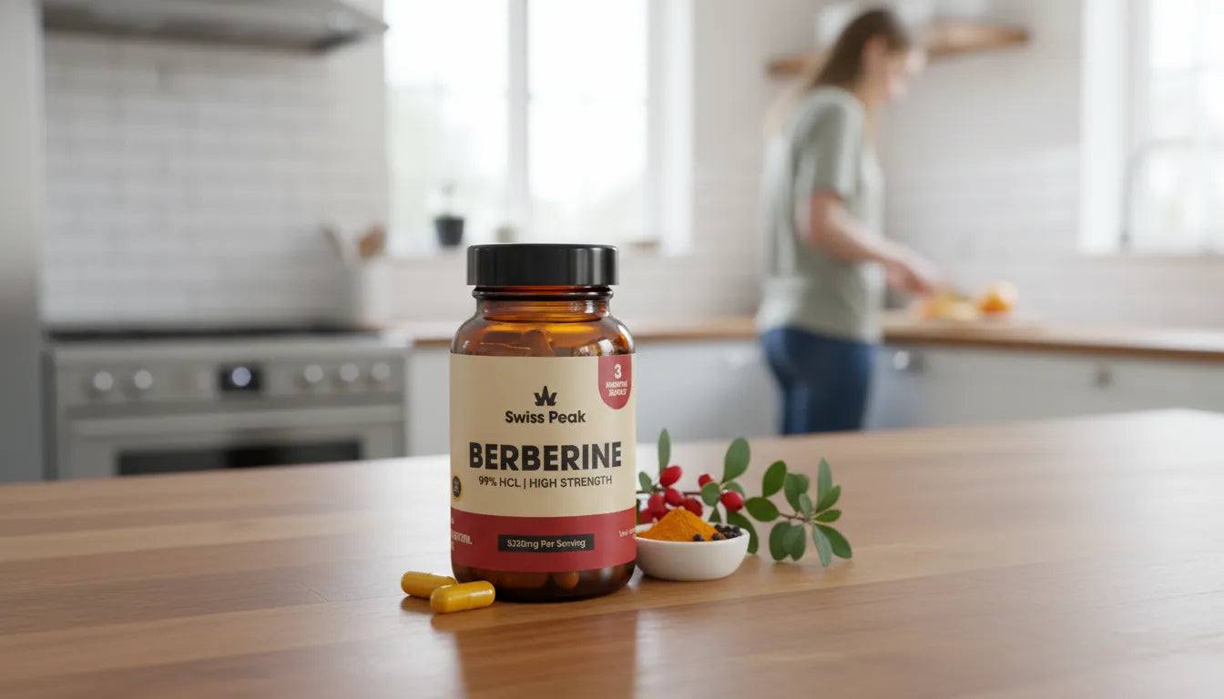 Is Berberine Good for the Pancreas?