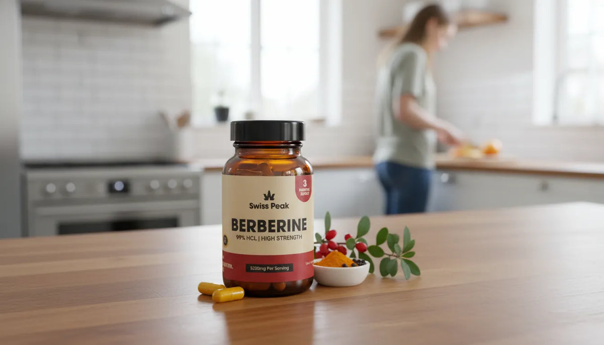 Is Berberine Good for the Pancreas?