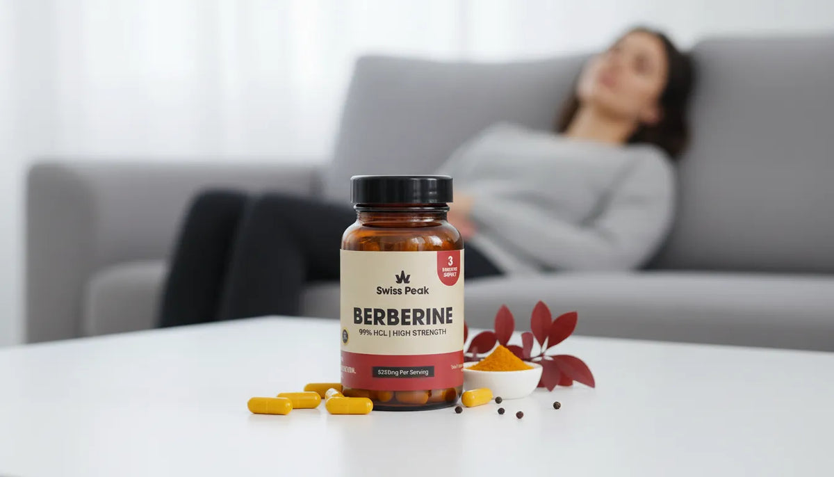 Is Berberine Good for Thyroid Health? What to Know