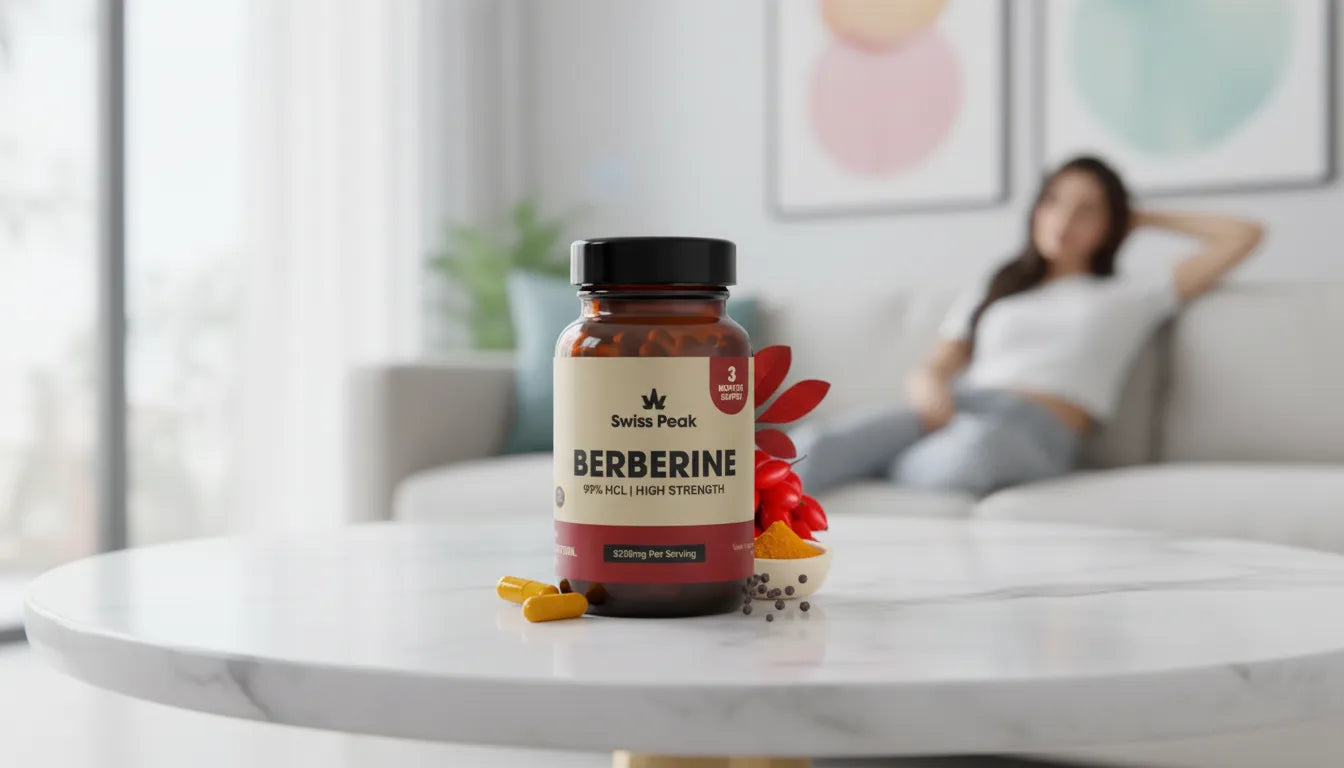 Is Berberine Good for Type 1 Diabetes?