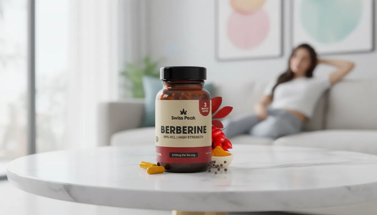 Is Berberine Good for Type 1 Diabetes?