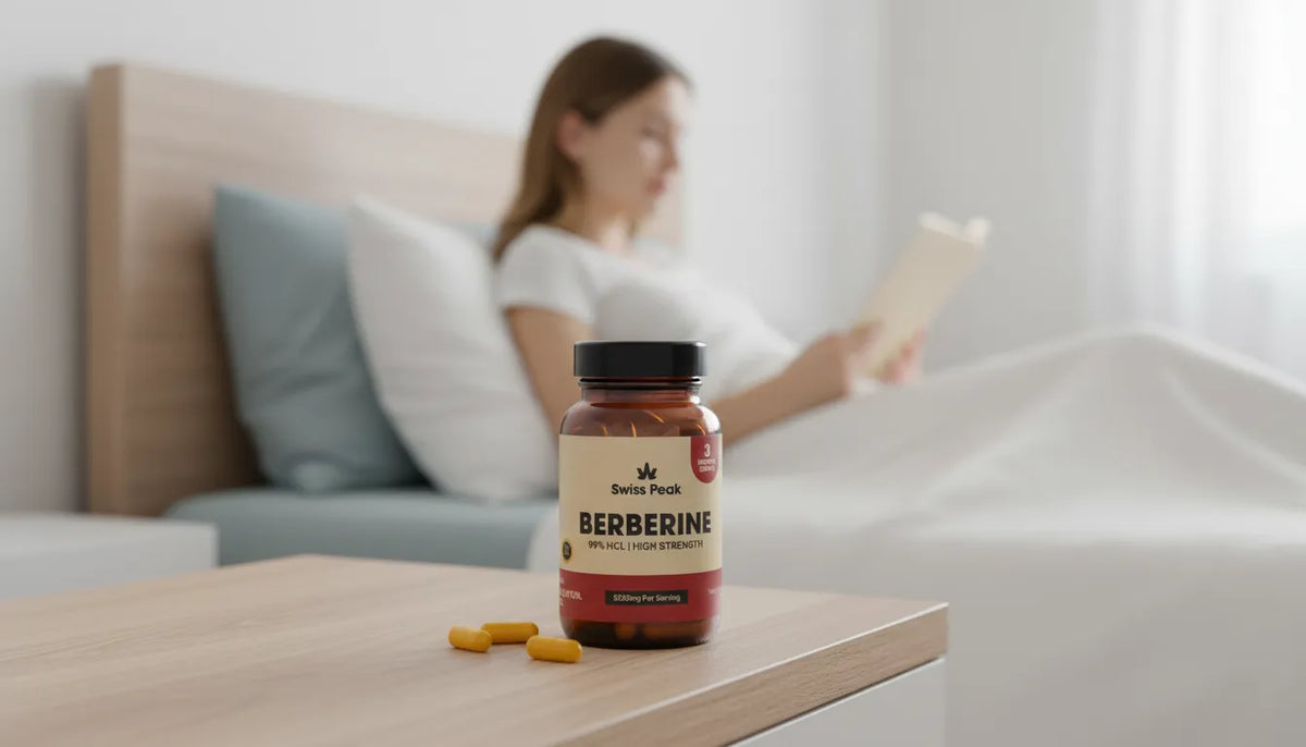 Is Berberine Hard on the Liver? Understanding the Evidence