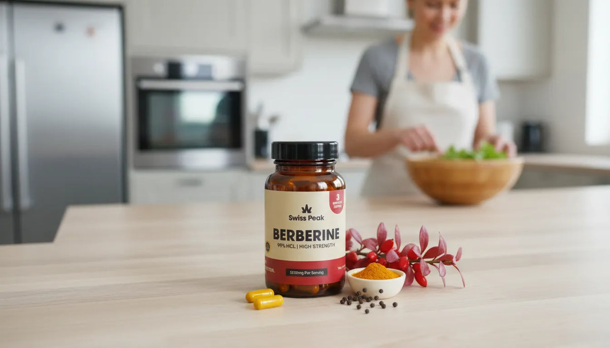 Is Berberine Healthy? Your Guide to This Natural Compound
