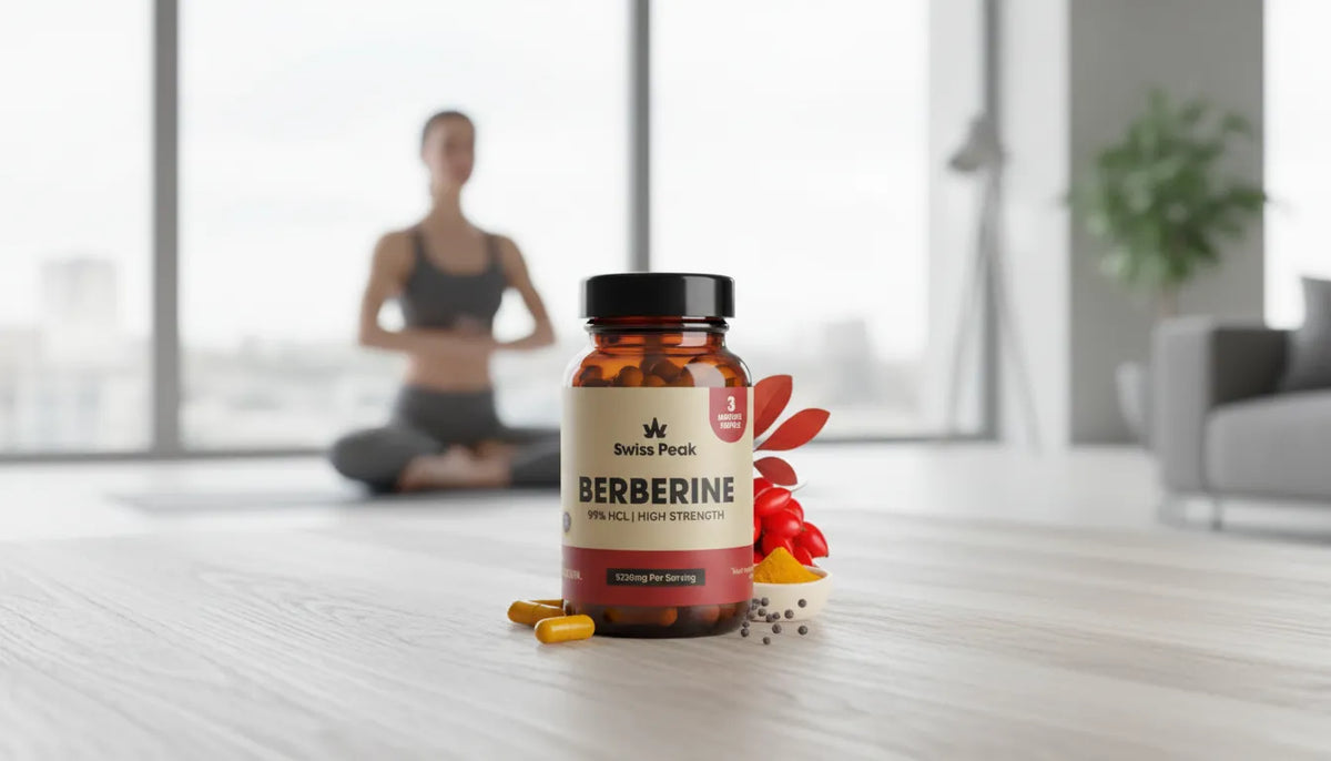 Is Berberine High in Oxalates? Facts for Kidney Health