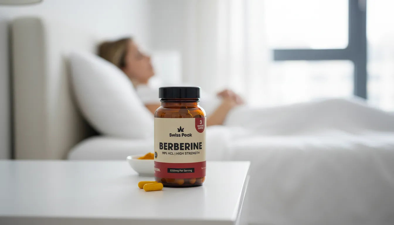 Is Berberine High in Salicylates? A Guide to Supplement Safety