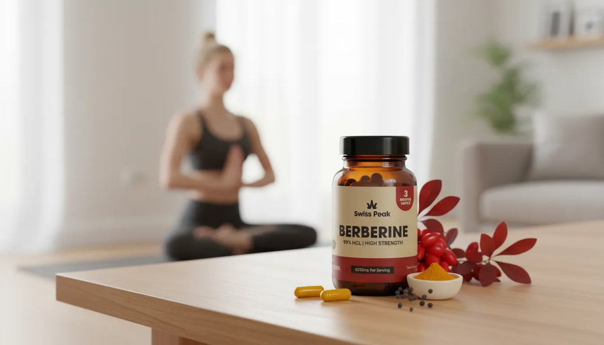 Is Berberine Hydrochloride Safe? A Wellness Expert View