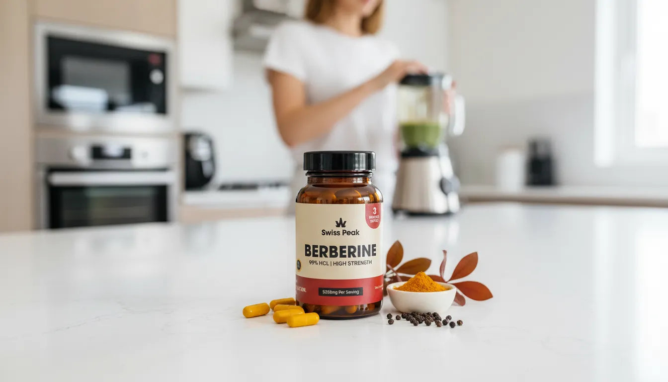 Is Berberine in Pineapple? Exploring the Facts and Benefits