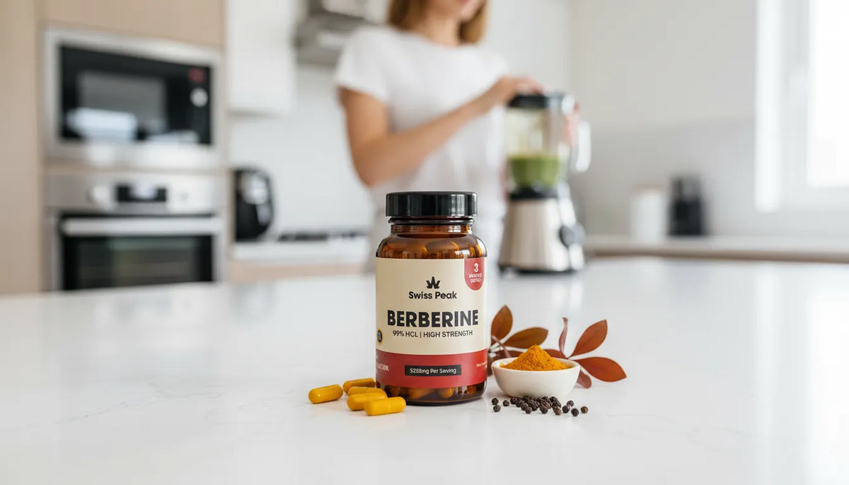 Is Berberine in Pineapple? Exploring the Facts and Benefits