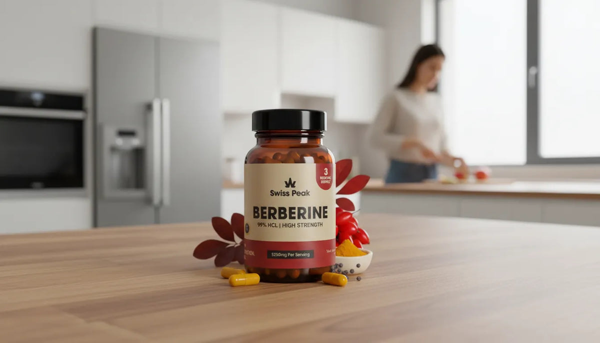 Is Berberine Legit? Facts Behind This Wellness Trend