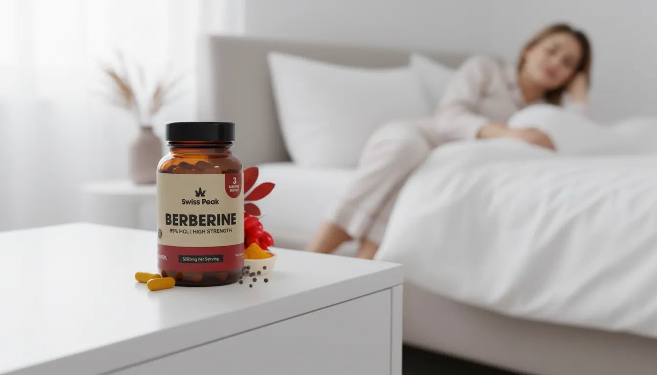 Is Berberine Like a GLP-1? The Facts Behind the Viral Hype