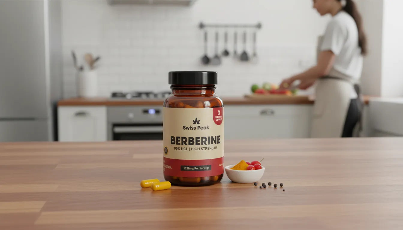 Is Berberine Natural? Understanding This Plant Compound